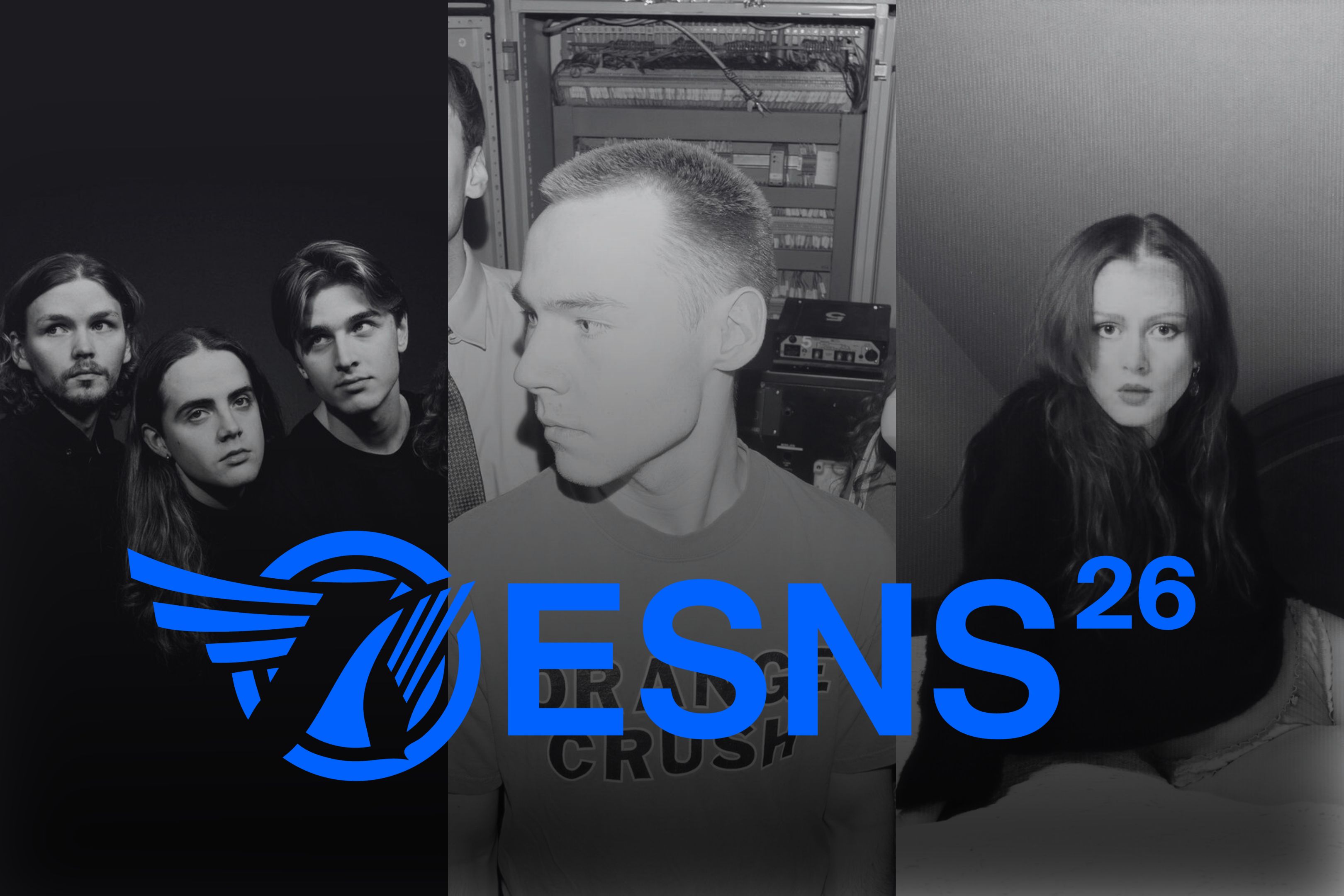 Komdu með Tónlistarmiðstöð á Eurosonic Noorderslag, 14-17. janúar 2026