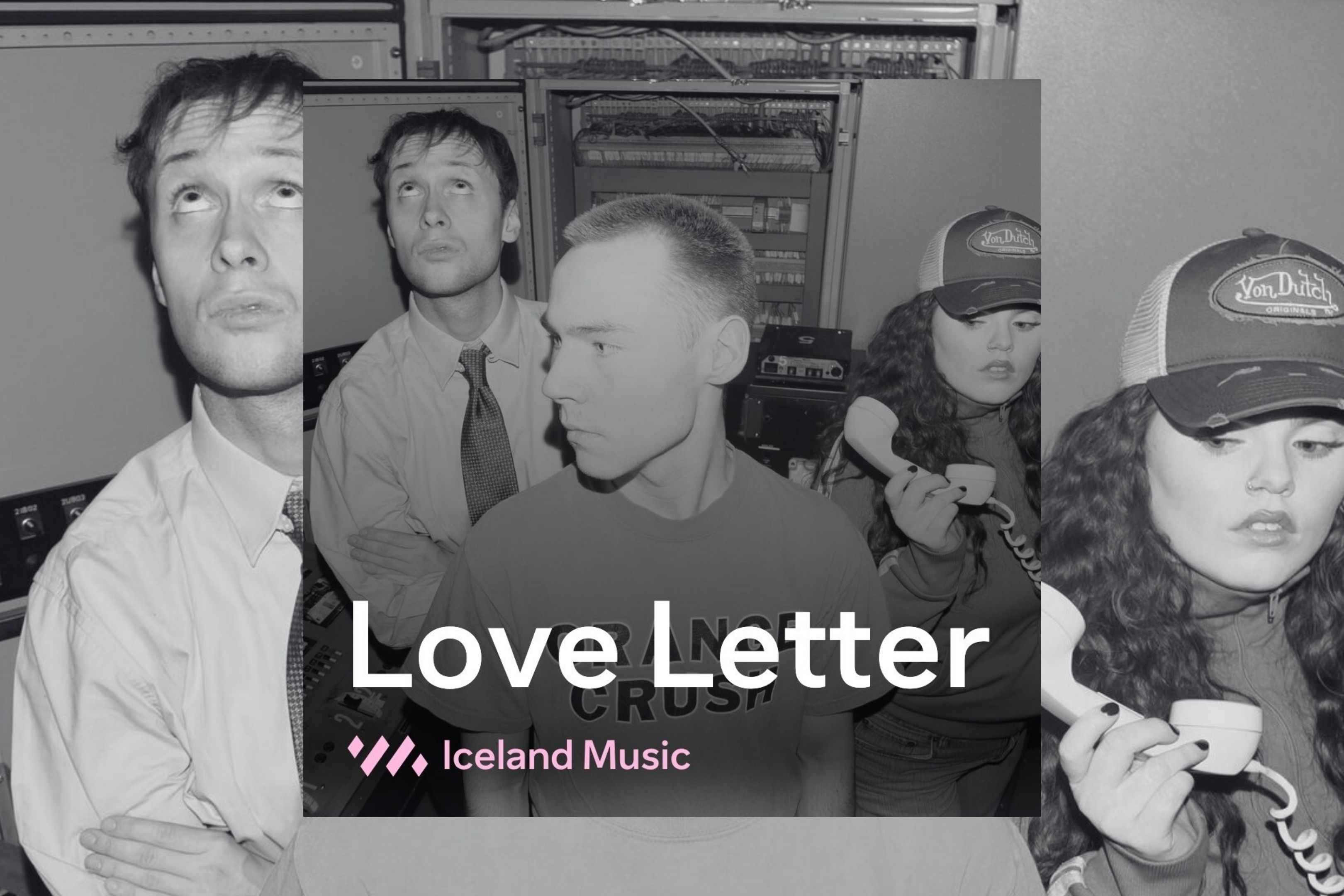 Inspector Spacetime Take Over The Love Letter Playlist! 