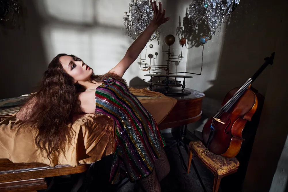 Laufey hlaut Grammy verðlaun!