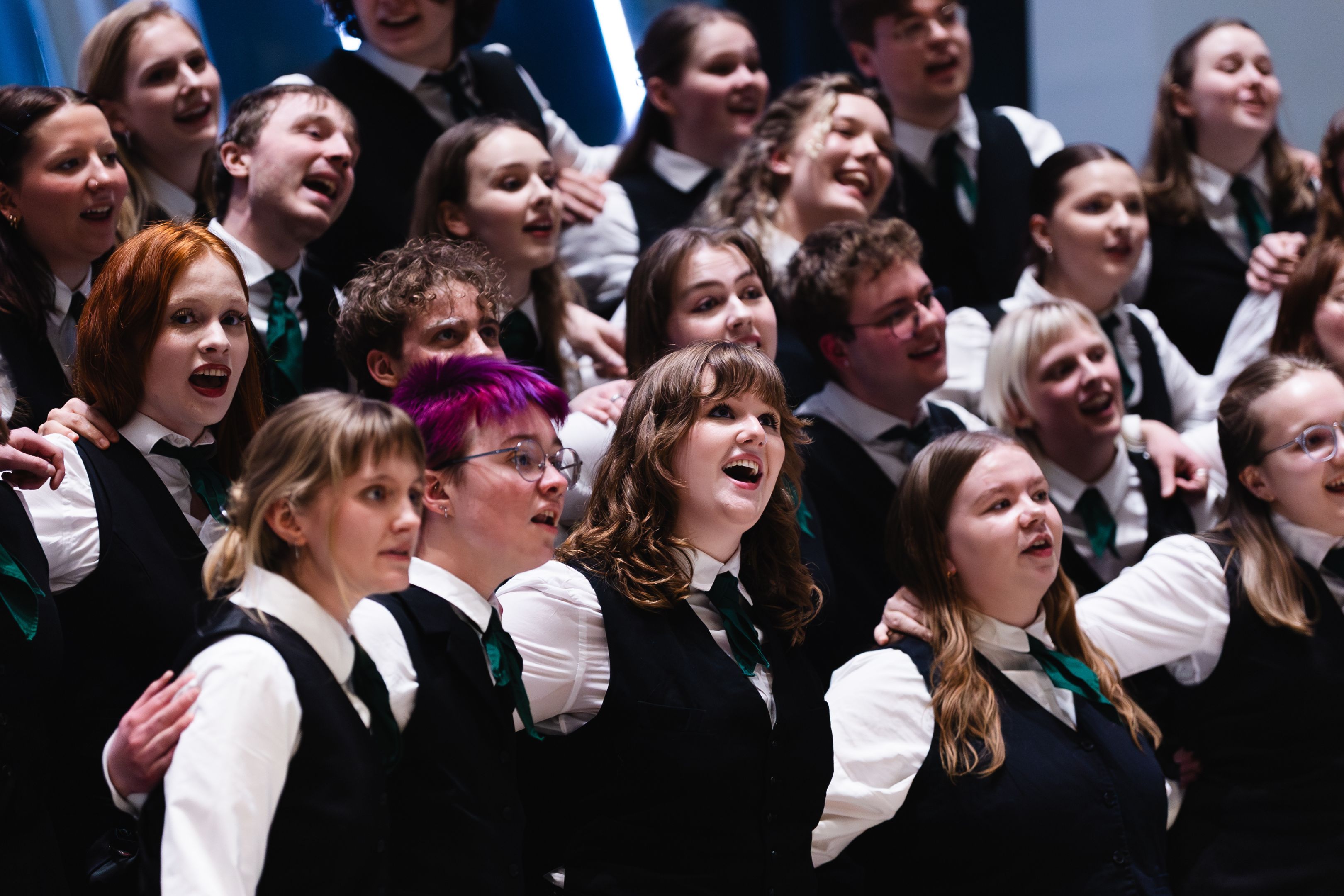 Myrkir músíkdagar 2026: Um 40 tónverk frumflutt á fjórum dögum