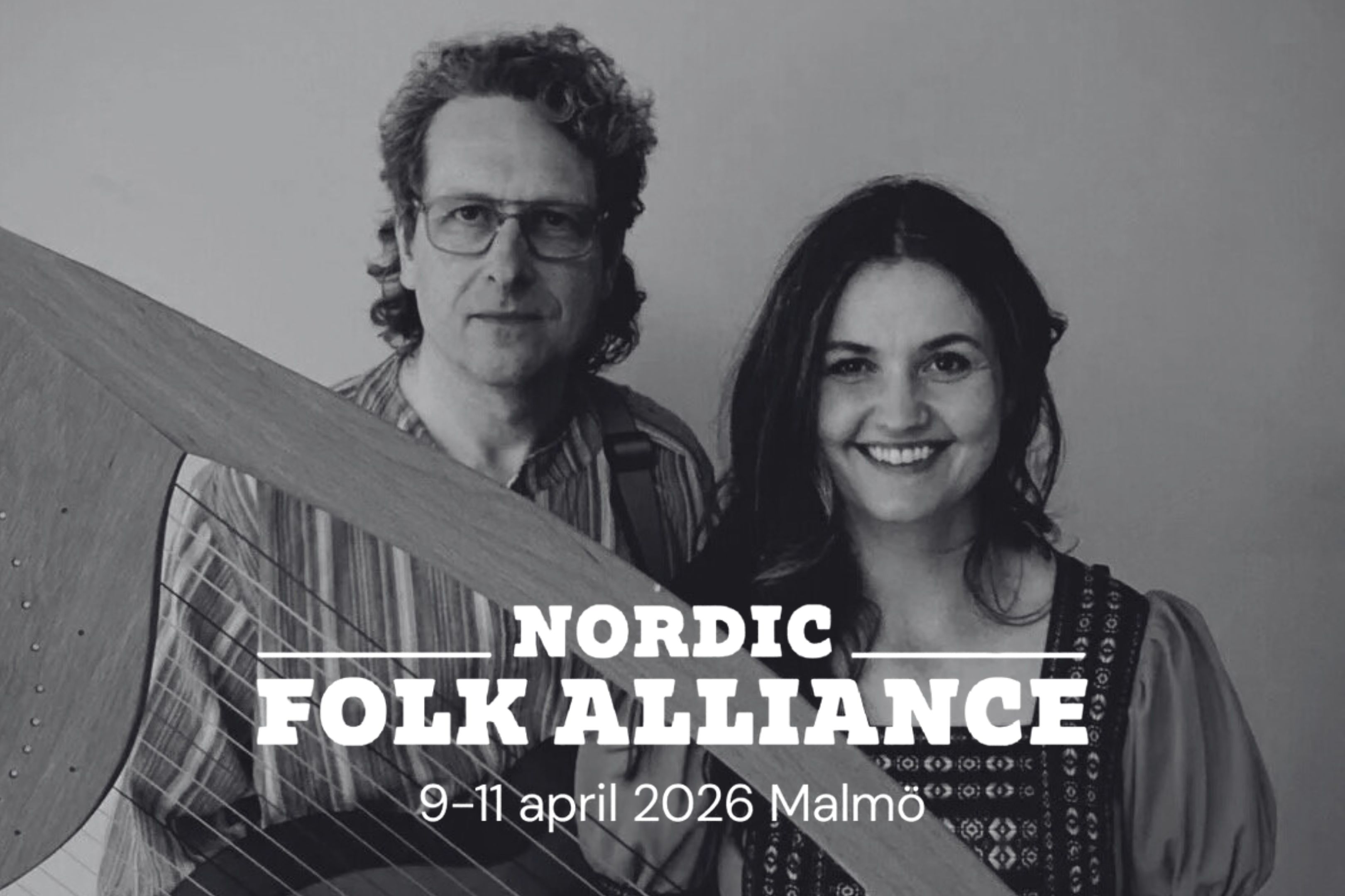 Ragga Gröndal á Nordic Folk Alliance 2026