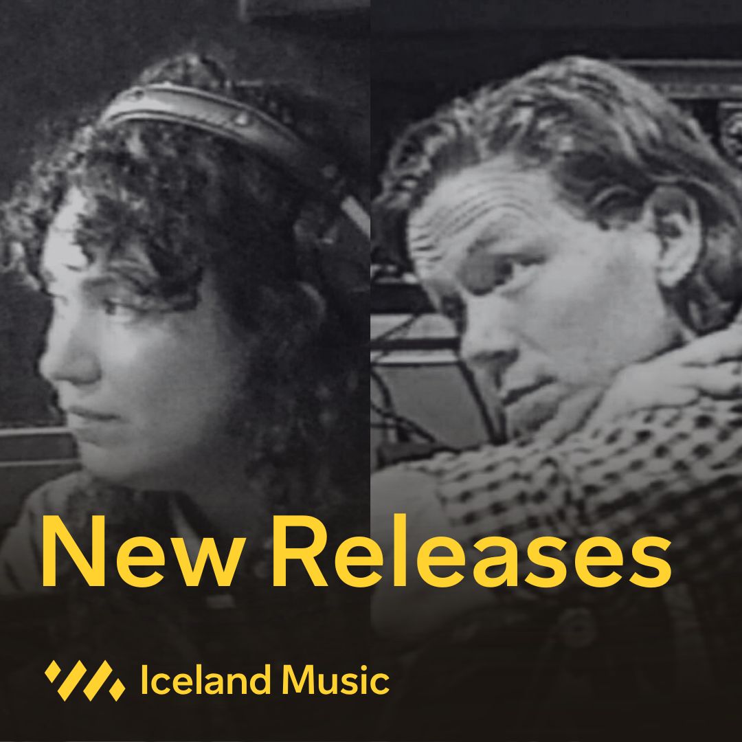 Iceland Music New Releases