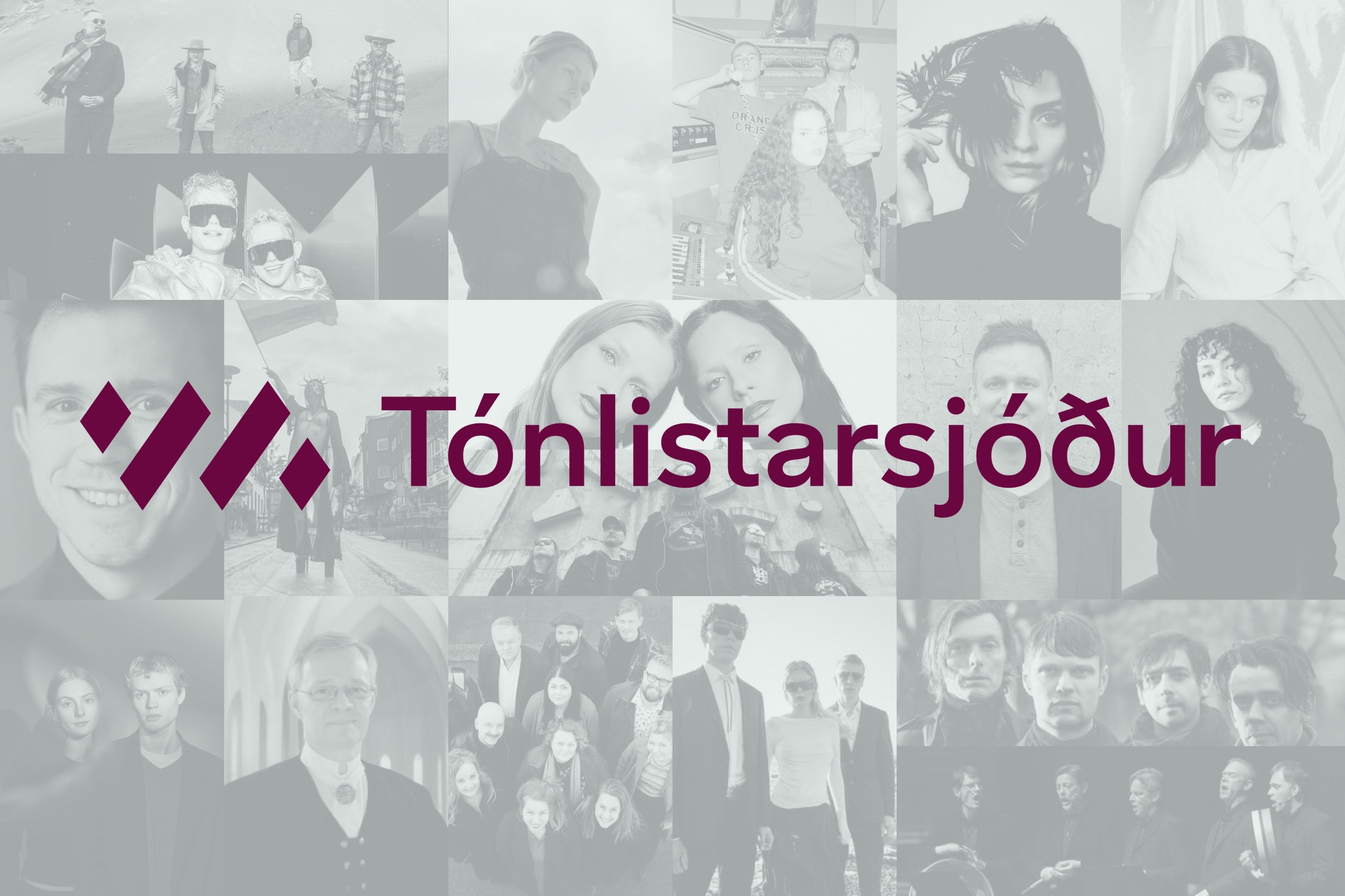 Tónlistarsjóður veitir 19 verkefnum ferðastyrki í febrúar - næsti umsóknarfrestur er 1. apríl