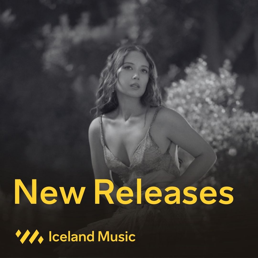 Iceland Music New Releases