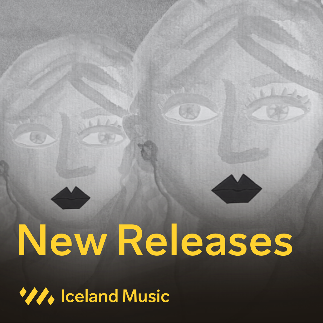 Iceland Music New Releases