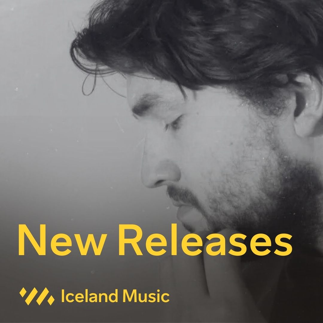 Iceland Music New Releases
