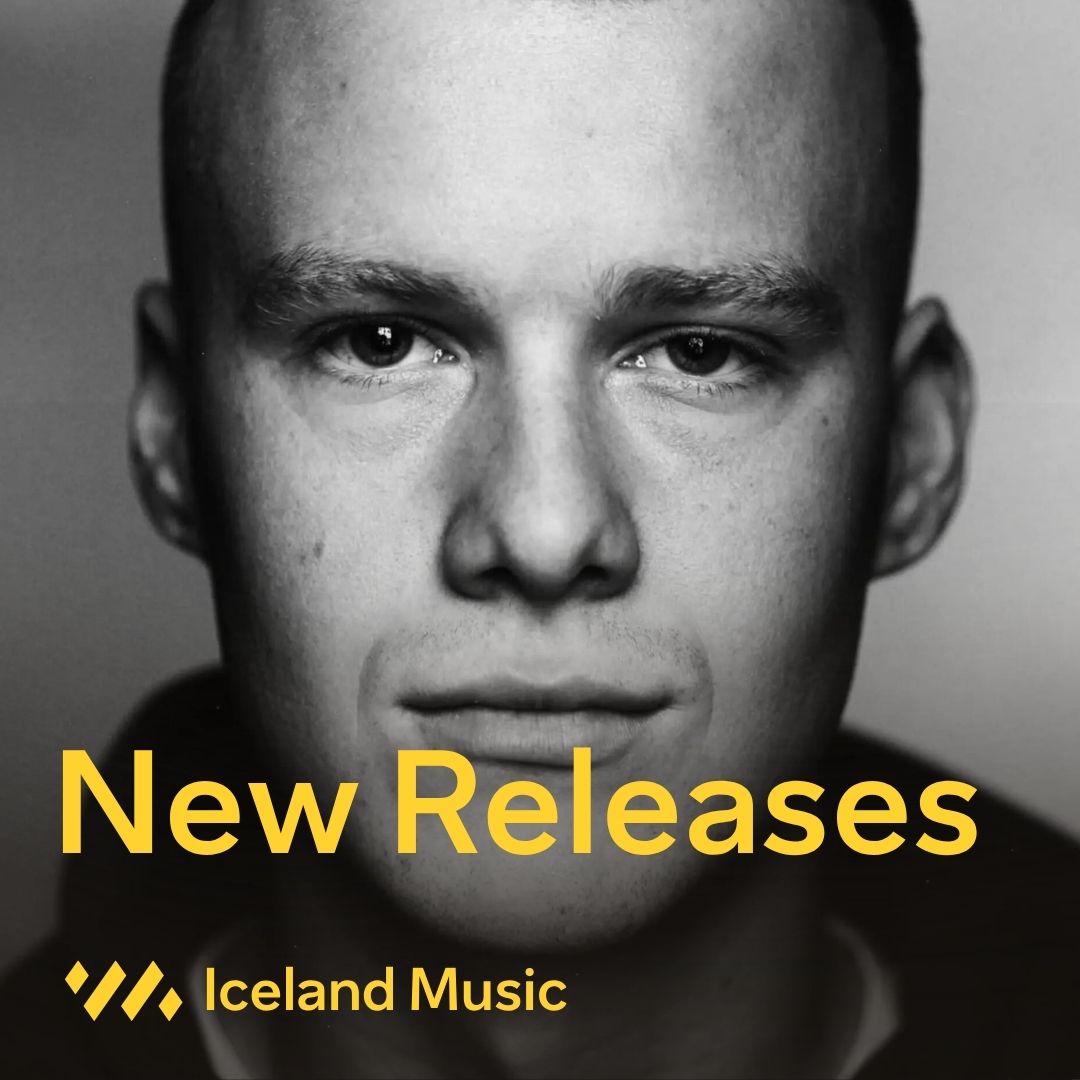 Iceland Music New Releases