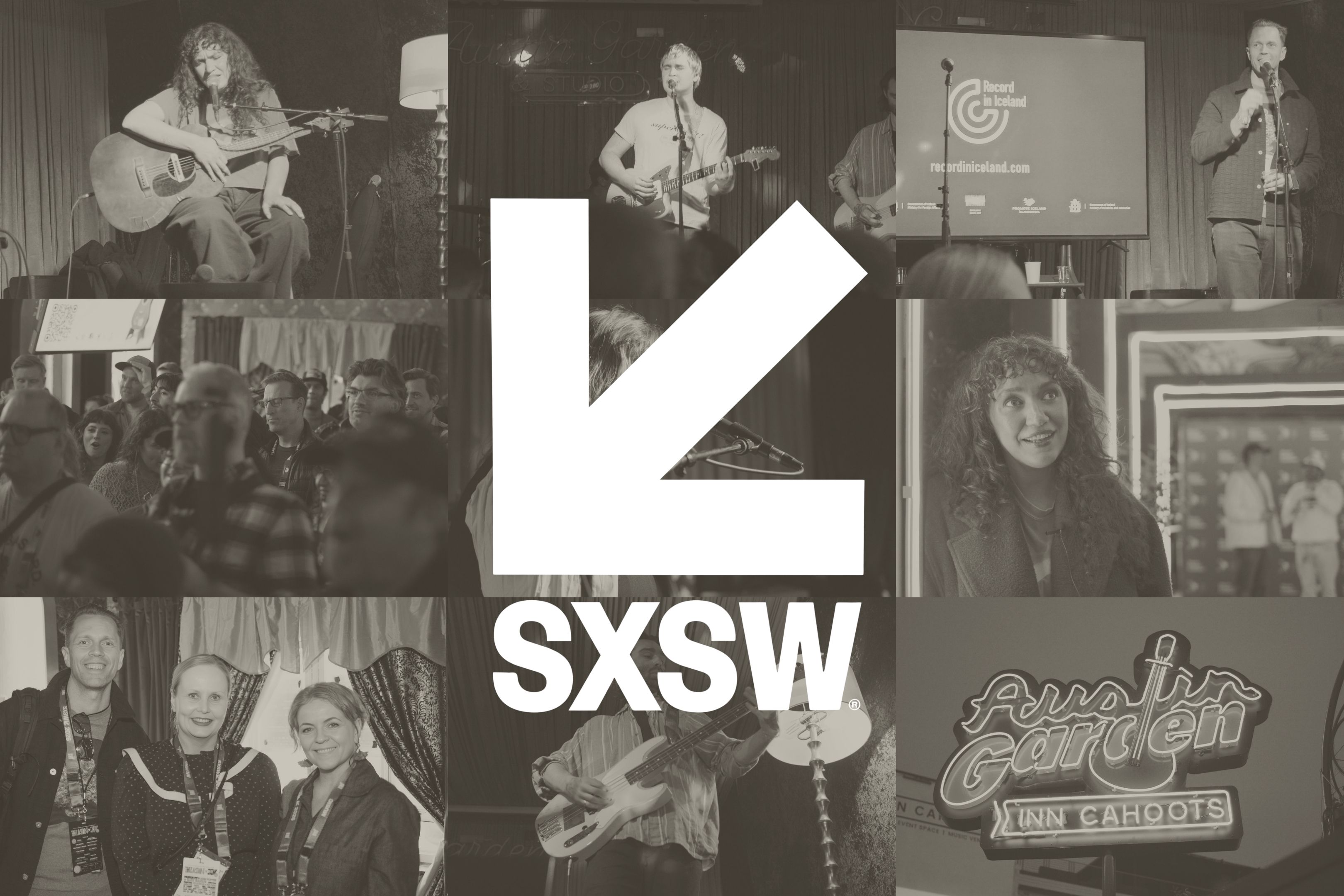 Iceland Music at SXSW 2026: See the Photos