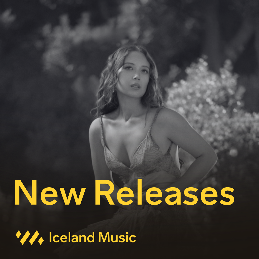Iceland Music New Releases
