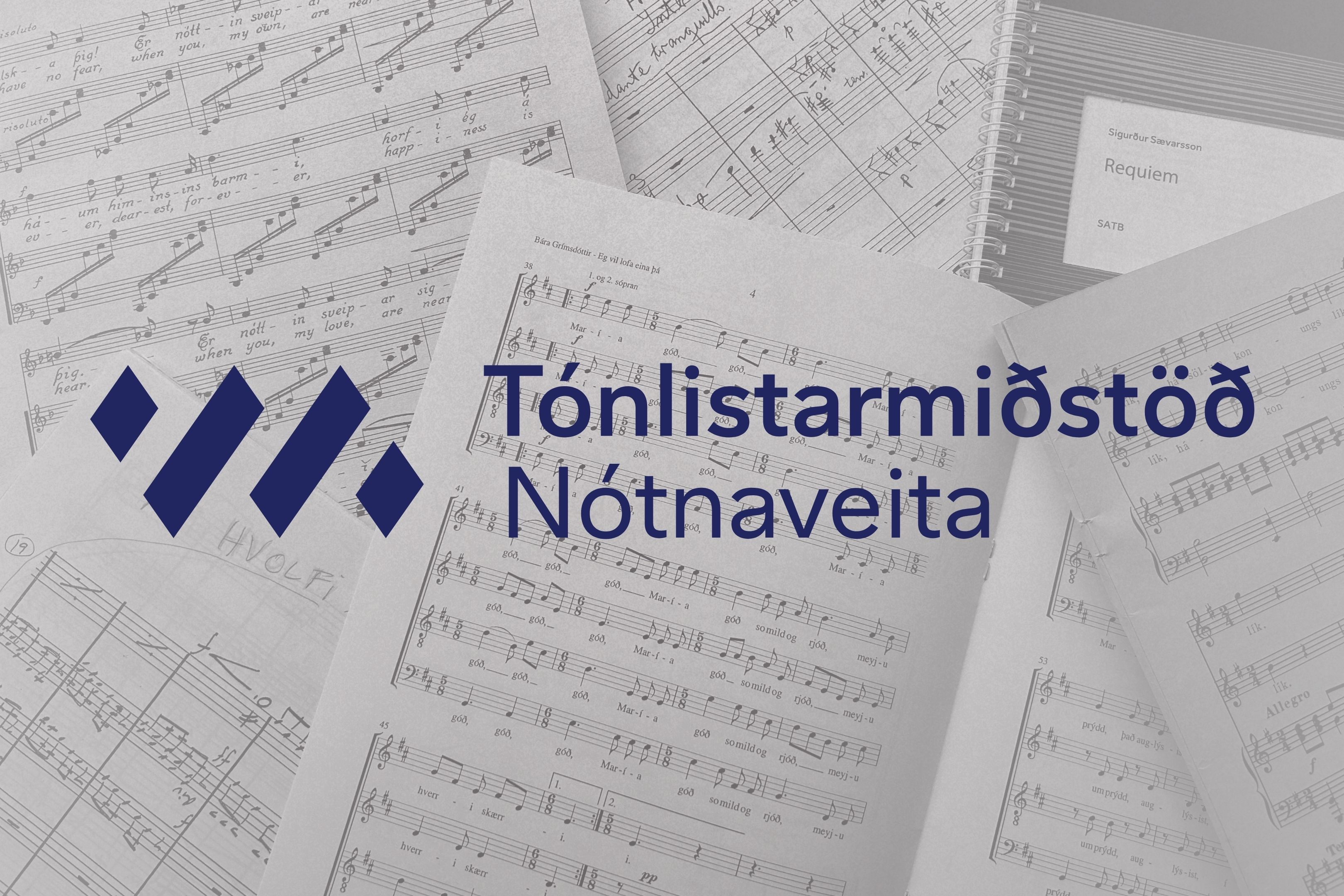 Notnaveita.is: Íslenskur tónlistararfur öllum aðgengilegur
