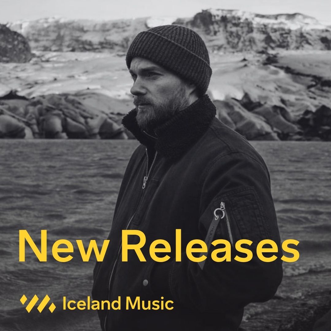 Iceland Music New Releases