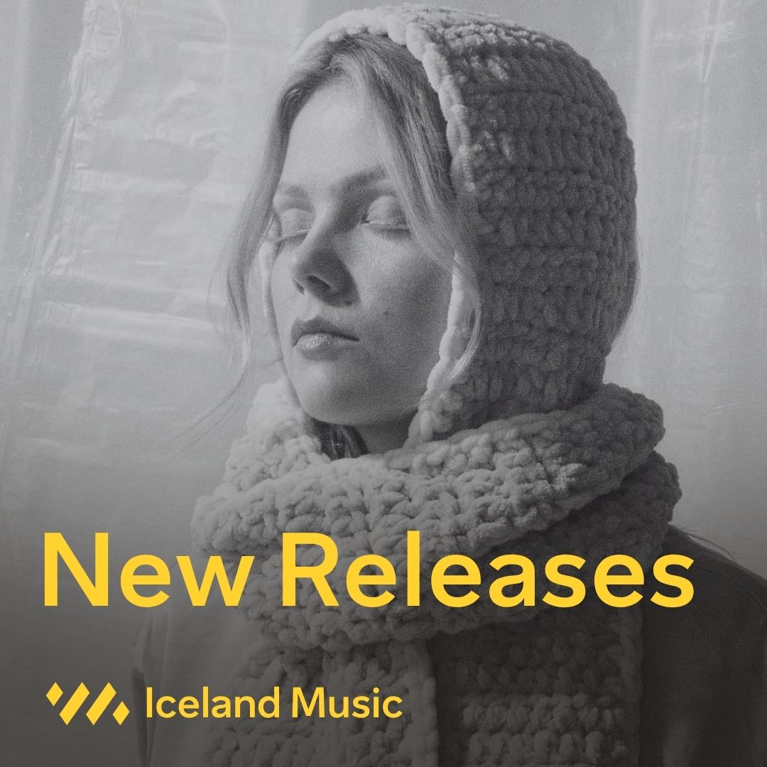 Iceland Music New Releases