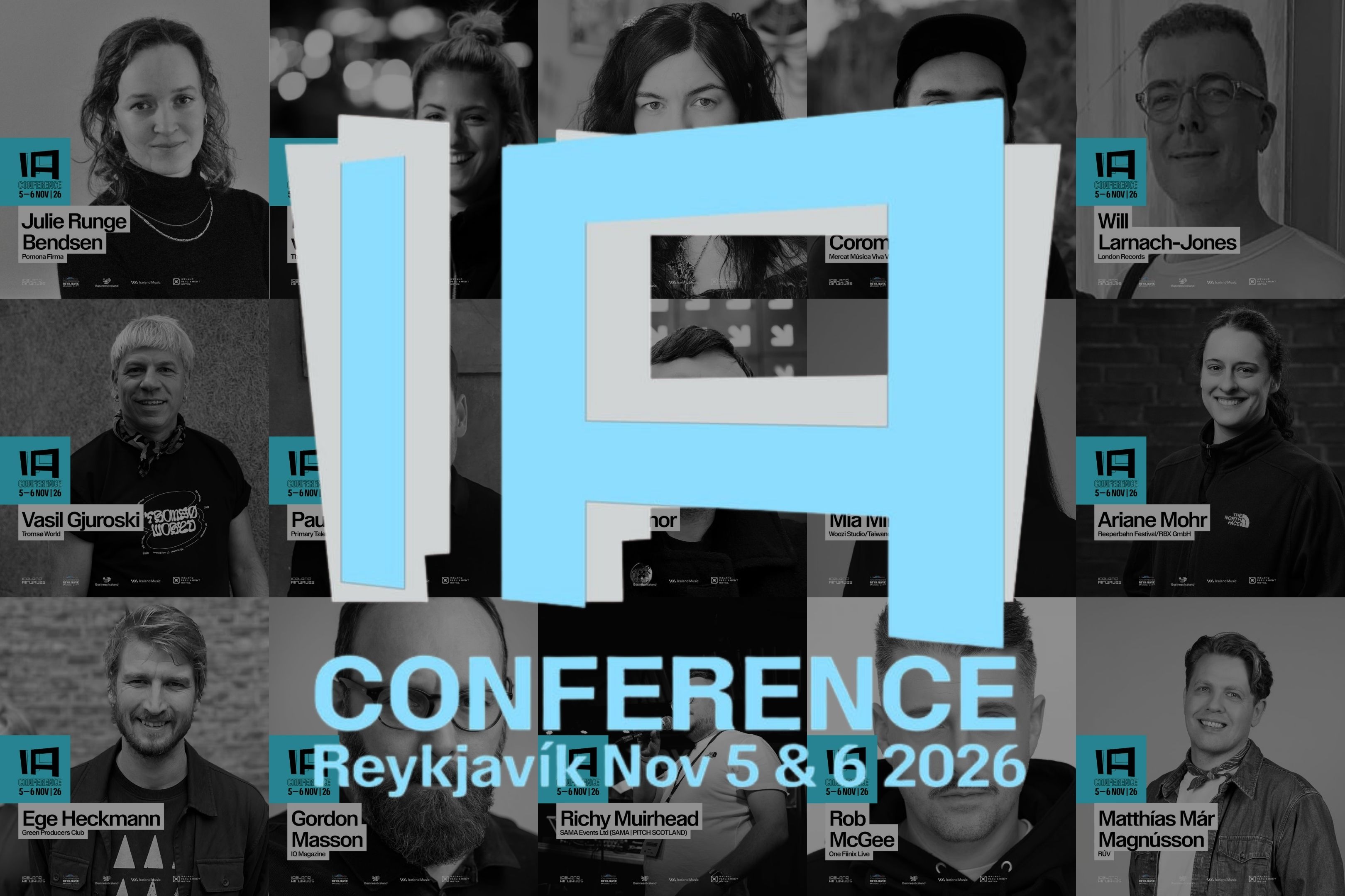 IA Conference 2026 Announced! 