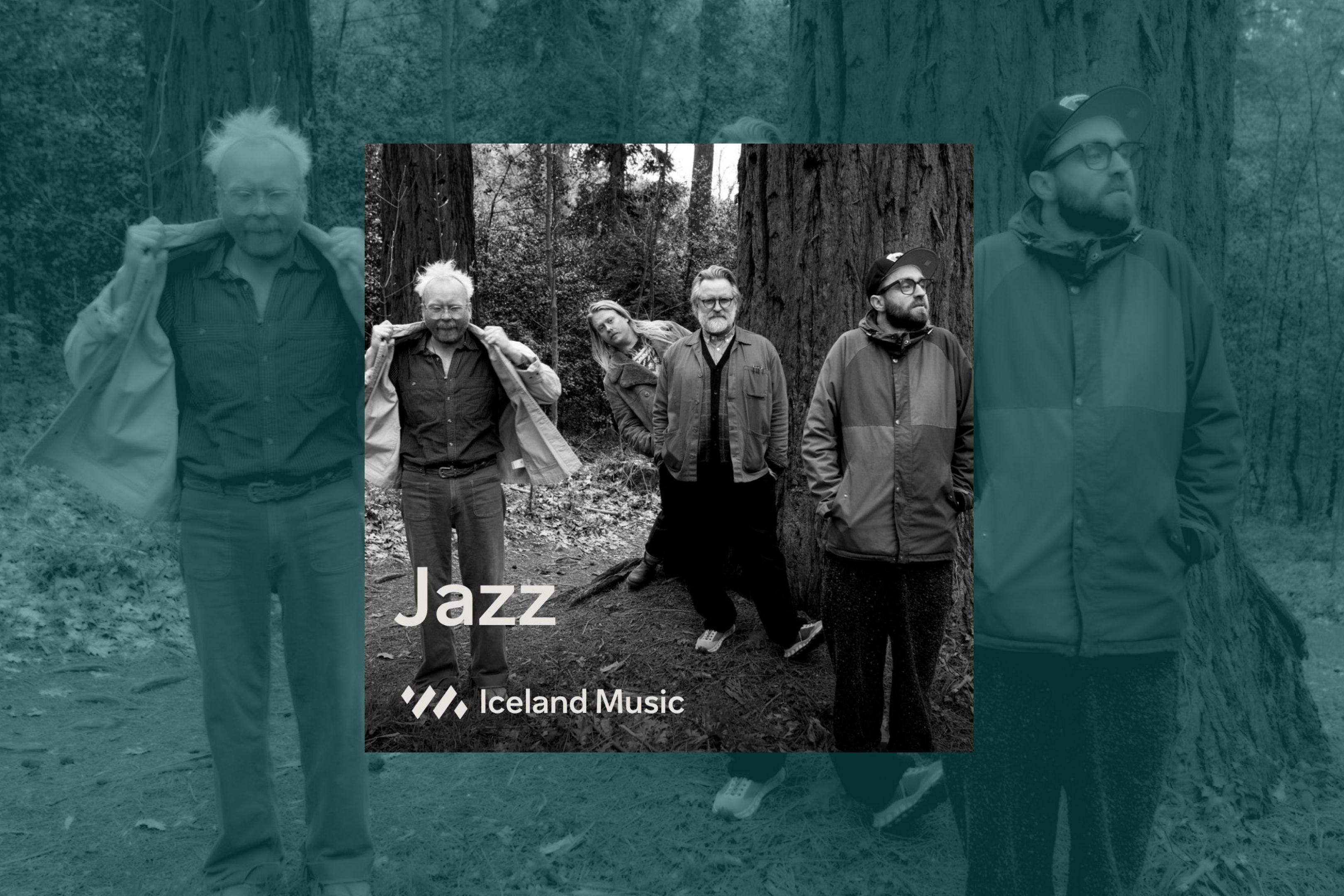 ADHD tekur yfir Iceland Music Jazz og heldur á átta djasshátíðir í Kanada
