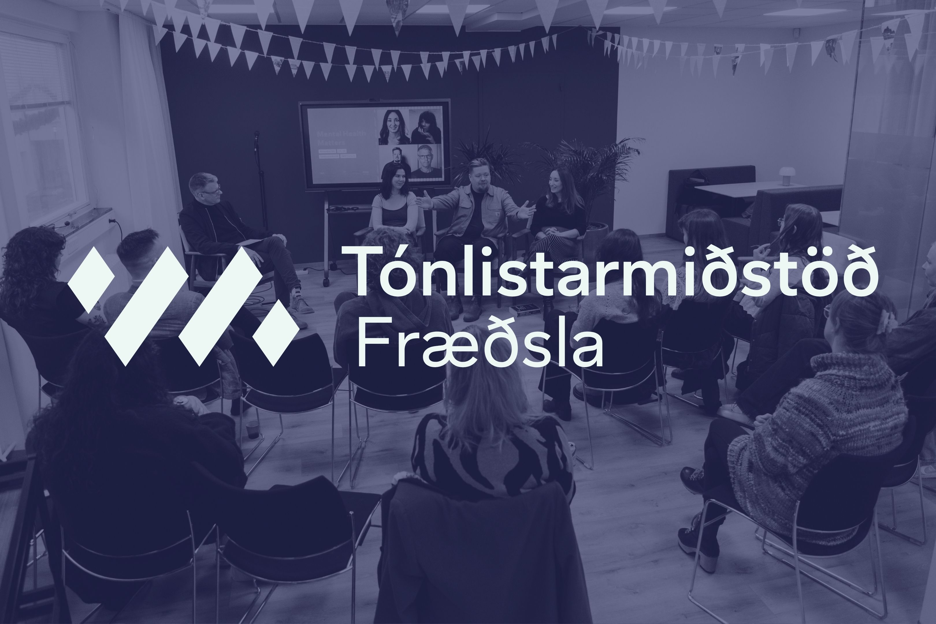 Fræðslukönnun Tónlistarmiðstöðvar