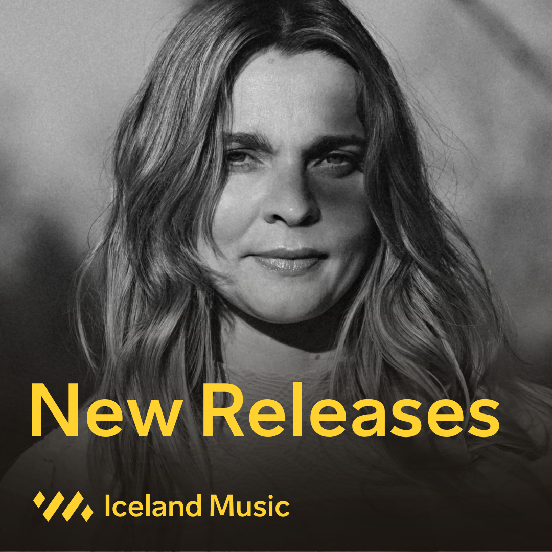 Iceland Music New Releases