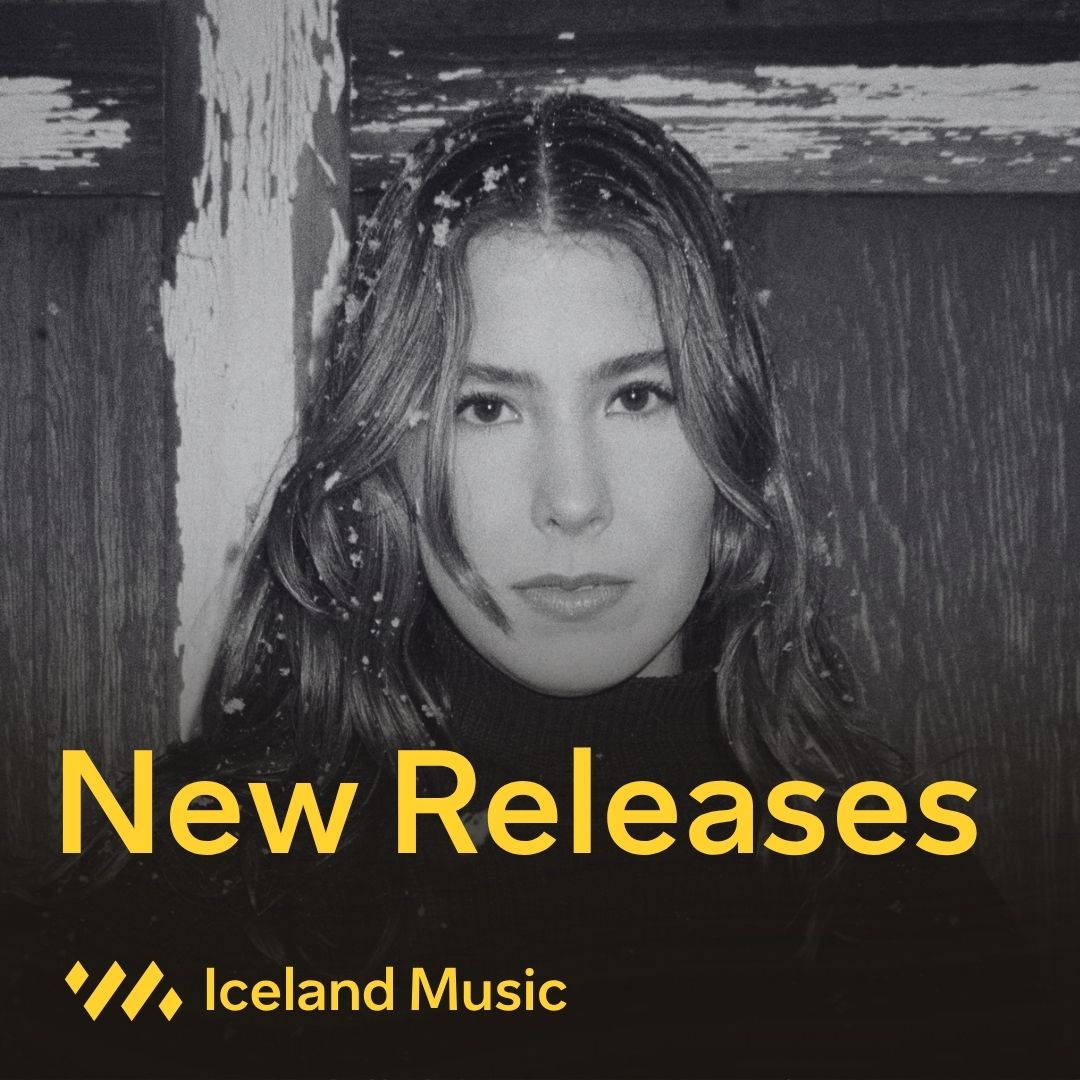 Iceland Music New Releases