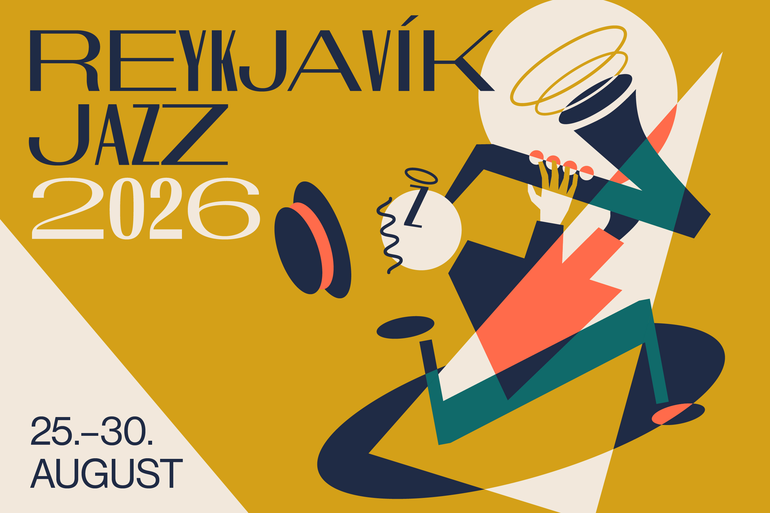 Jazzhátíð Reykjavíkur hefst í kvöld! 