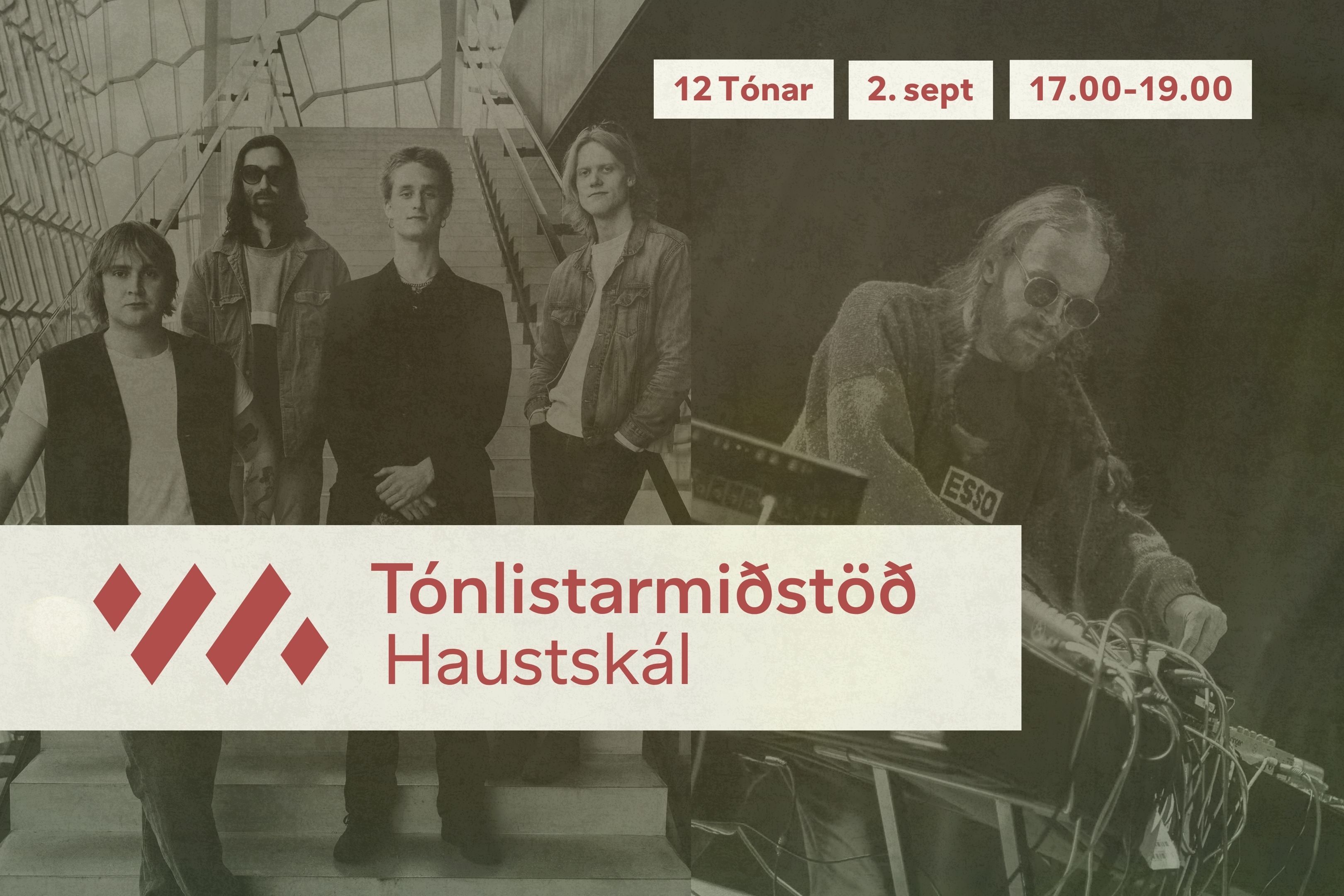 Haustskál Tónlistarmiðstöðvar!