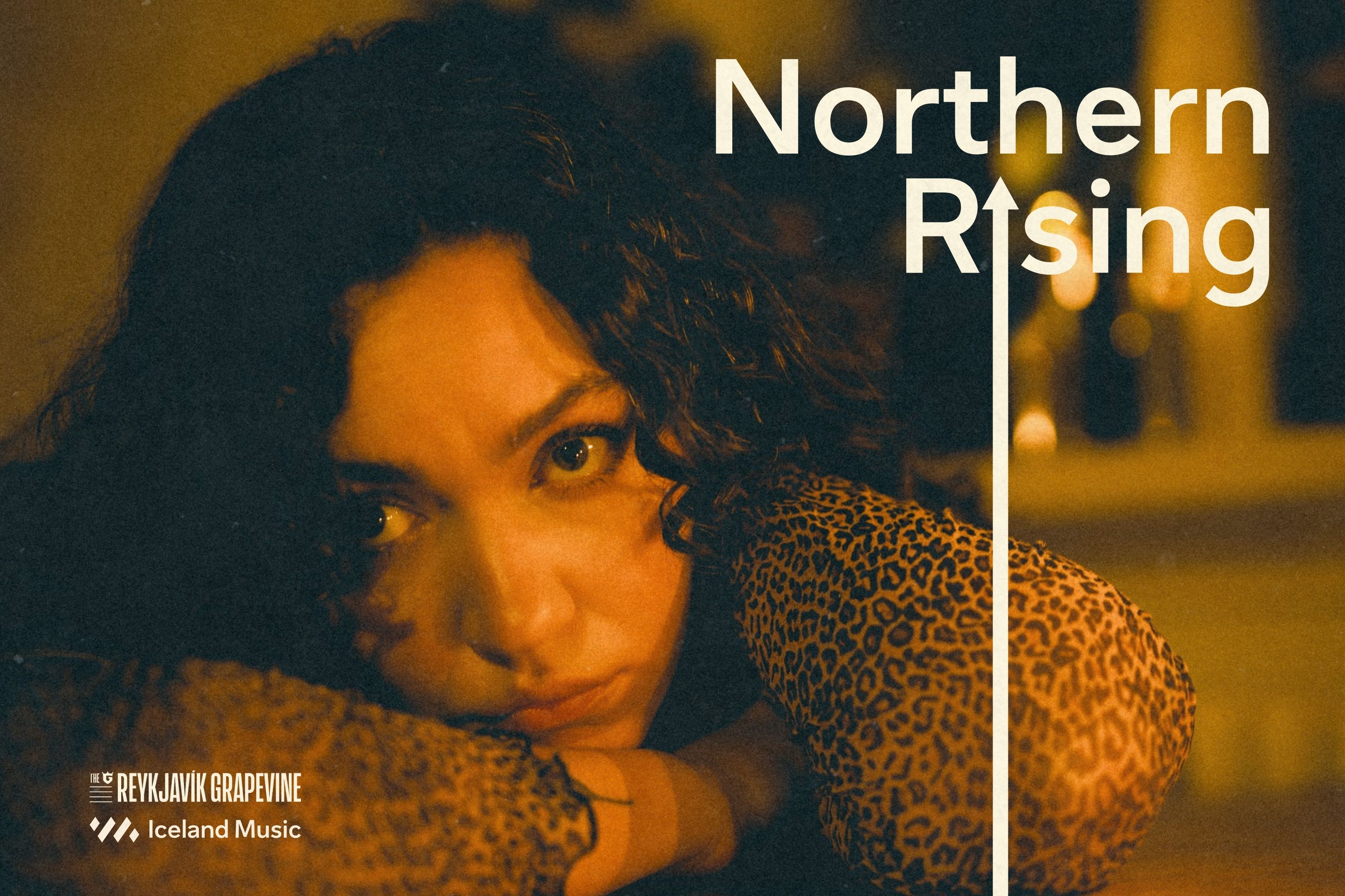 RAKEL fyrsti gestur nýrrar Northern Rising seríu
