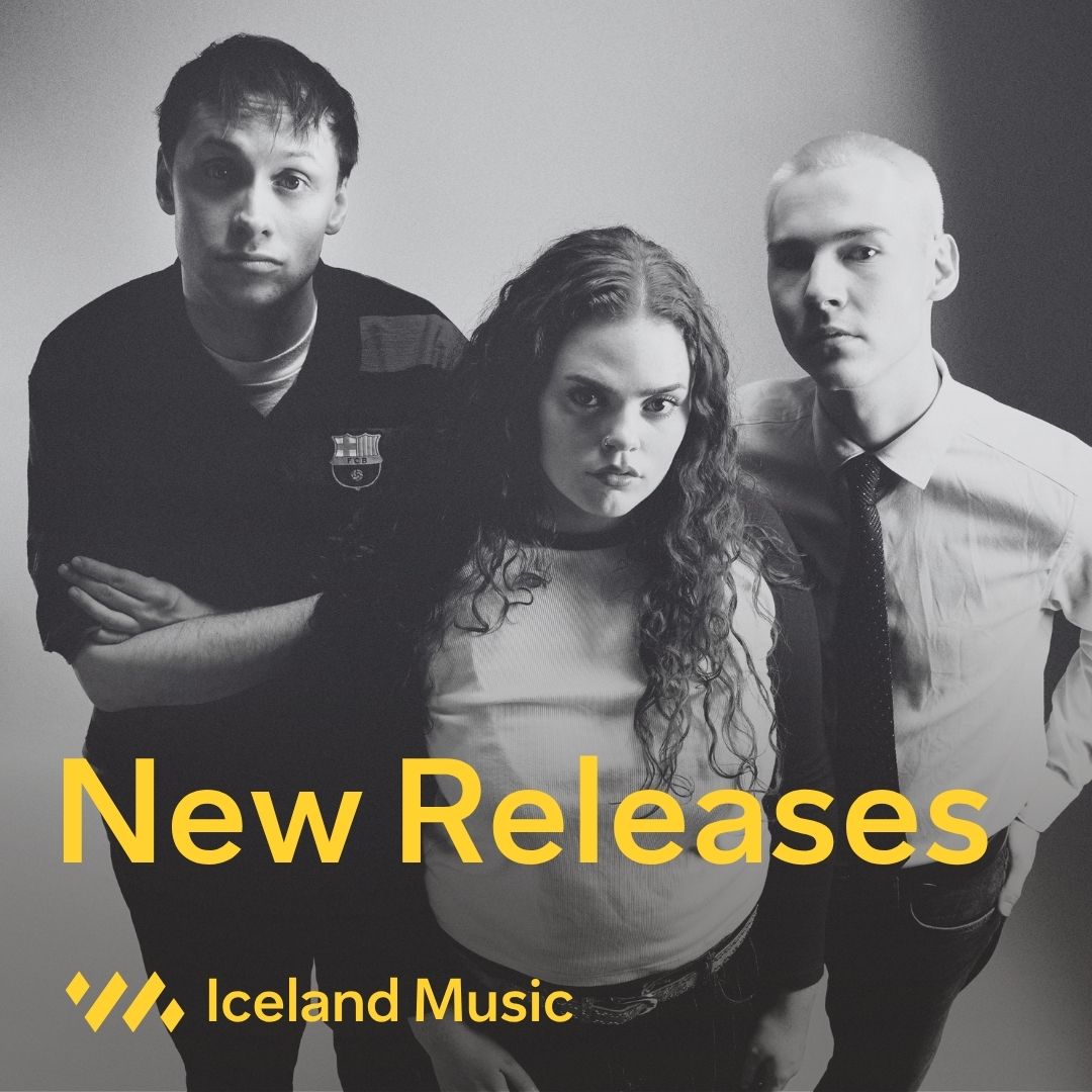 Iceland Music New Releases