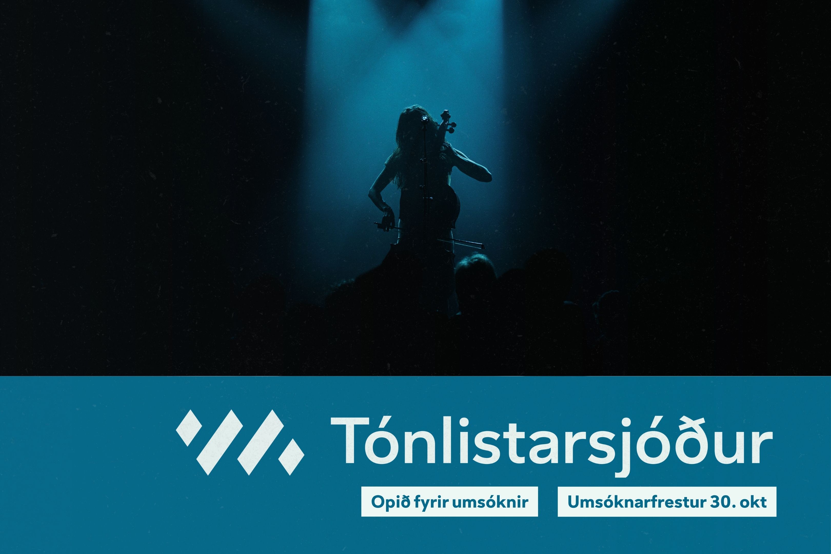 Tónlistarsjóður auglýsir eftir umsóknum vegna fyrri úthlutunar árið 2027