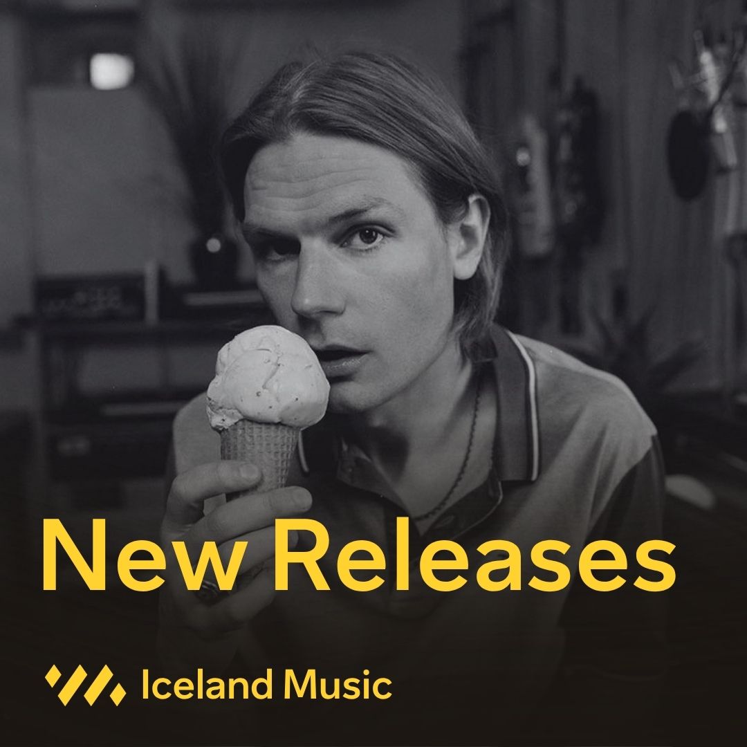 Iceland Music New Releases