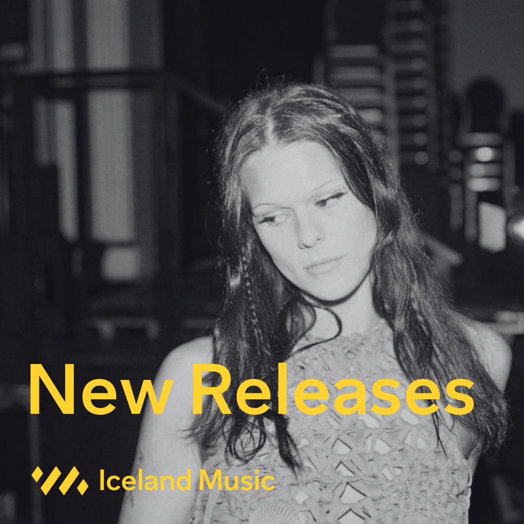 Iceland Music New Releases