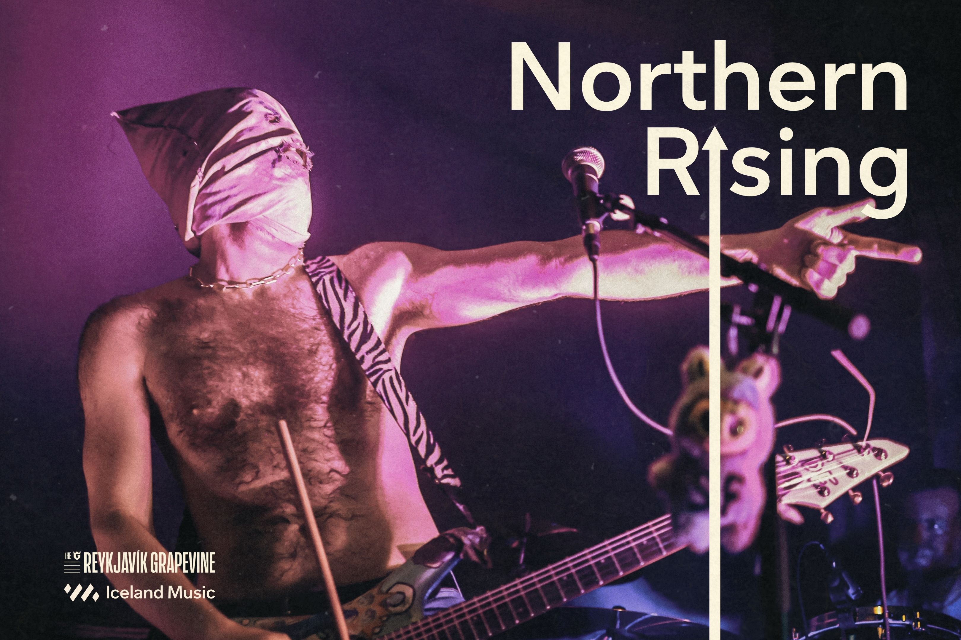Nothern Rising – Drengurinn fengurinn!
