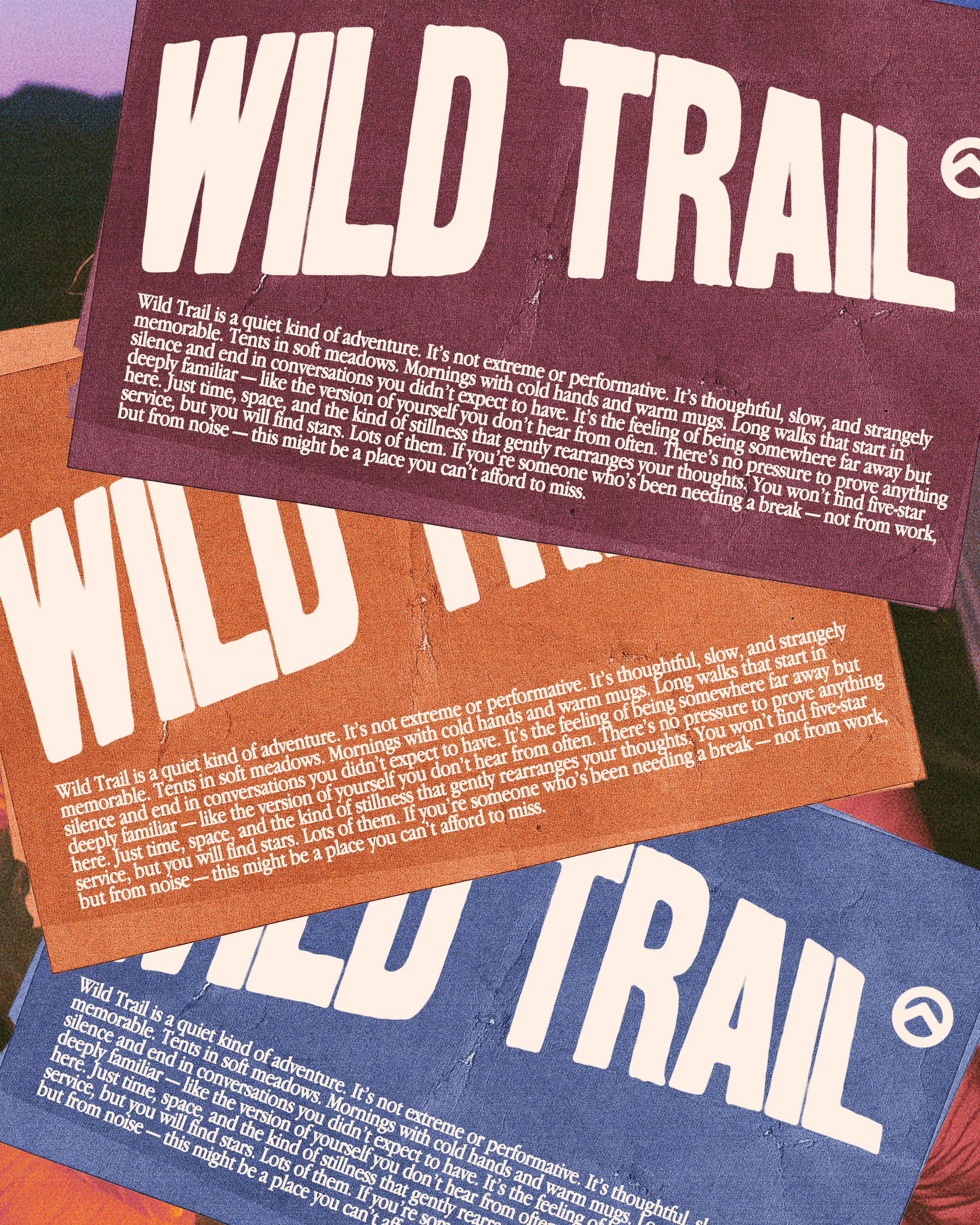 WILD TRAIL