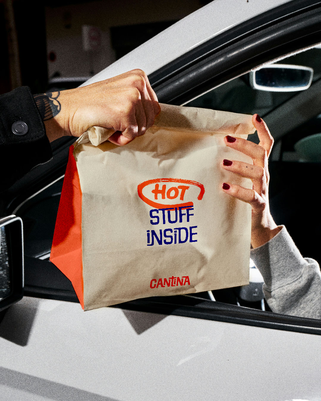 Cantina a Brand Identity on braaands™