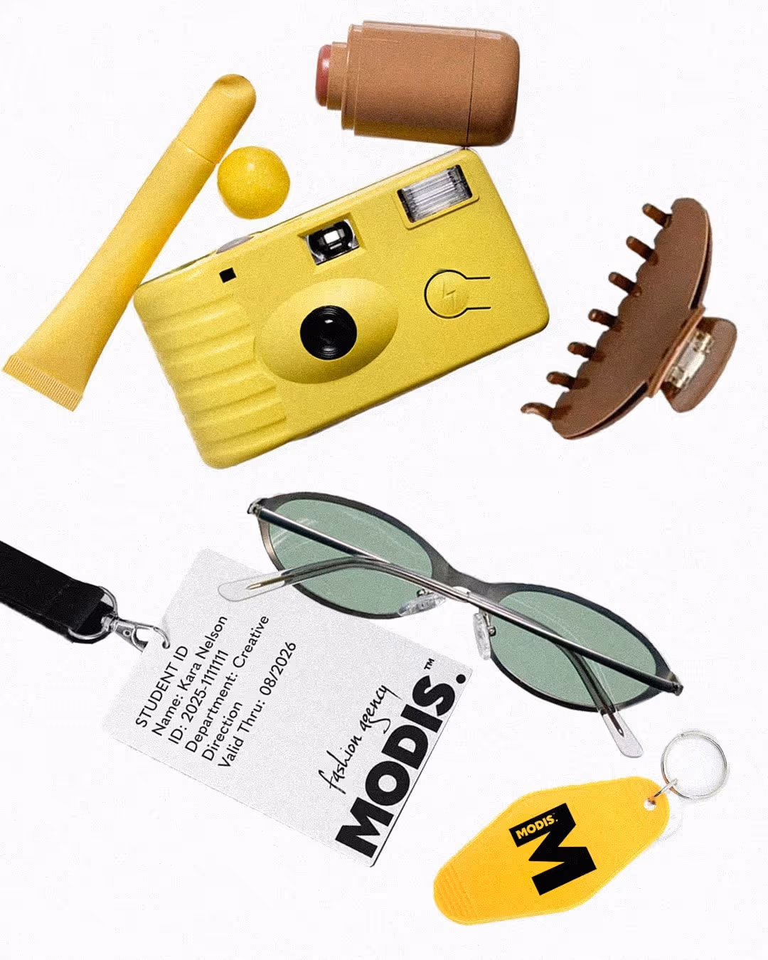 Modis a Brand Identity on braaands™