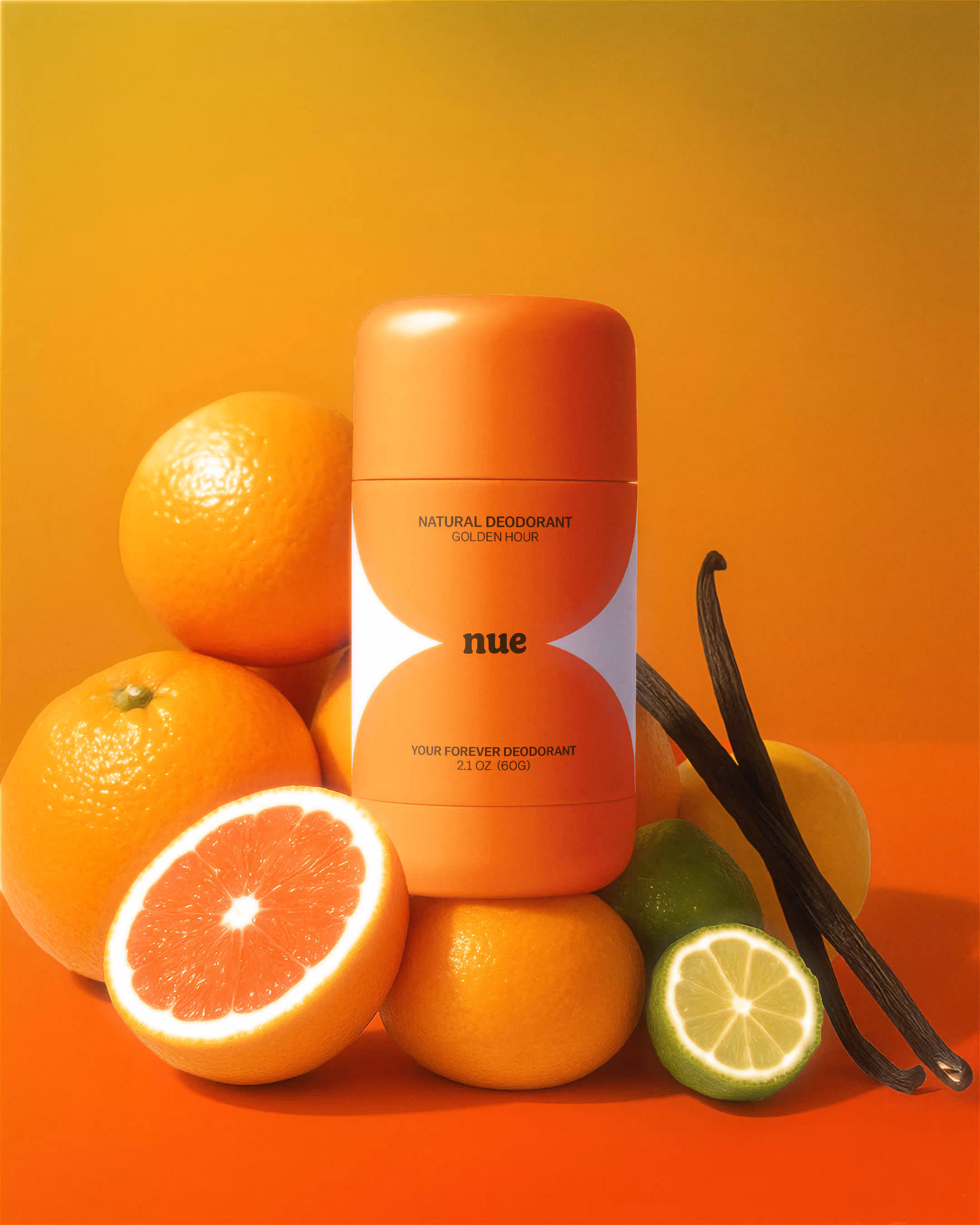 Nue a Brand Identity on braaands™