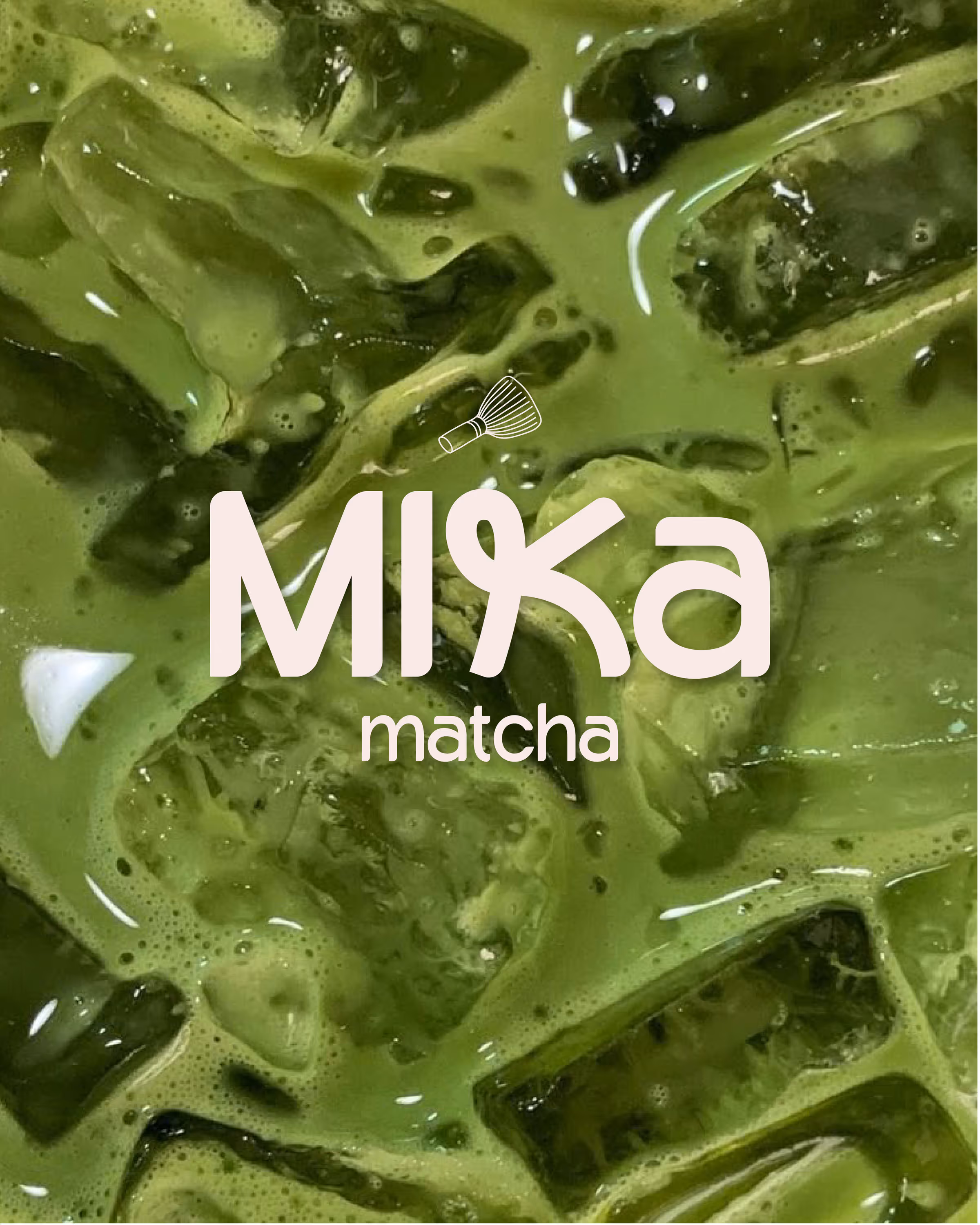 Mika Matcha a Brand Identity on braaands™