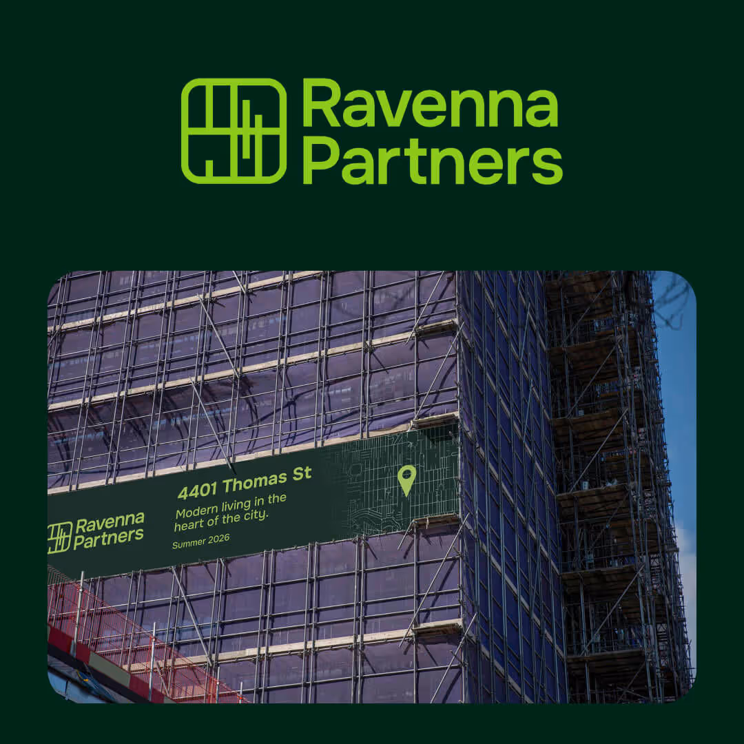Ravenna Partners a Brand Identity on braaands™