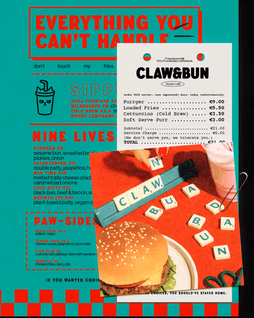 braaands_Claw&Bun-01_Burger Restaurant Branding