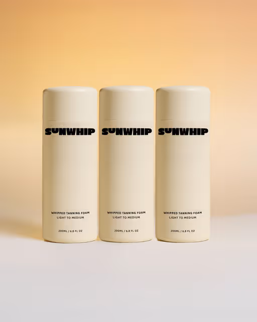 braaands_Sunwhip Tanning Foam-02_Sunscreen Branding