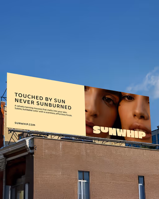braaands_Sunwhip Tanning Foam-03_Sunscreen Branding