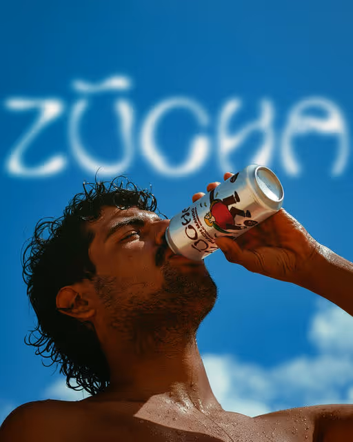 braaands_ZŪCHA-Kombucha Brewed Branding
