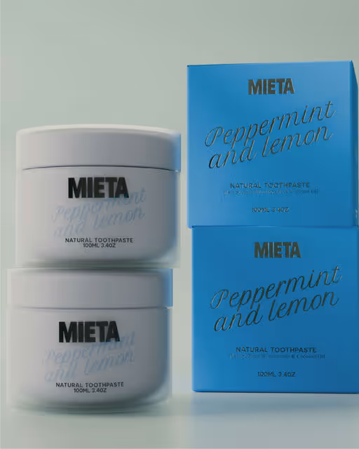 braaands_Mieta Natural Toothpaste-Toothpaste Branding