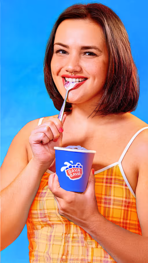 braaands_BAYA BAYA-Açaí Bowl Branding