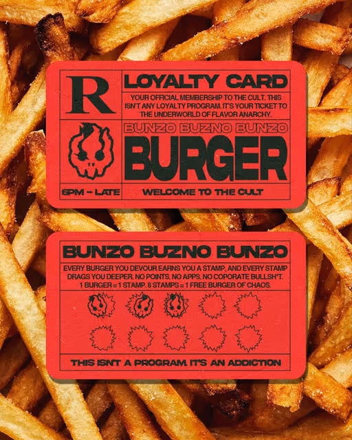 braaands_Bunzo's-06_Burger Branding