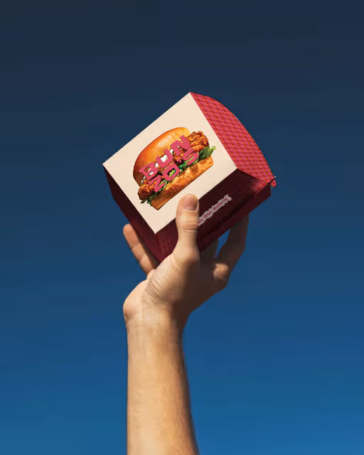 braaands_Bunzo's Burger-04_Burger Restaurant Branding