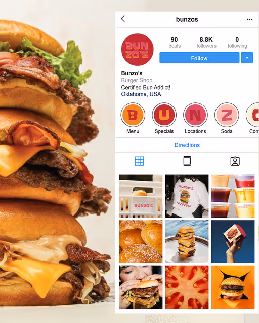 braaands_Bunzo's Burger-06_Burger Restaurant Branding