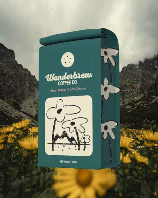 braaands_Wanderbrew Coffee-Coffee Branding-thumb01