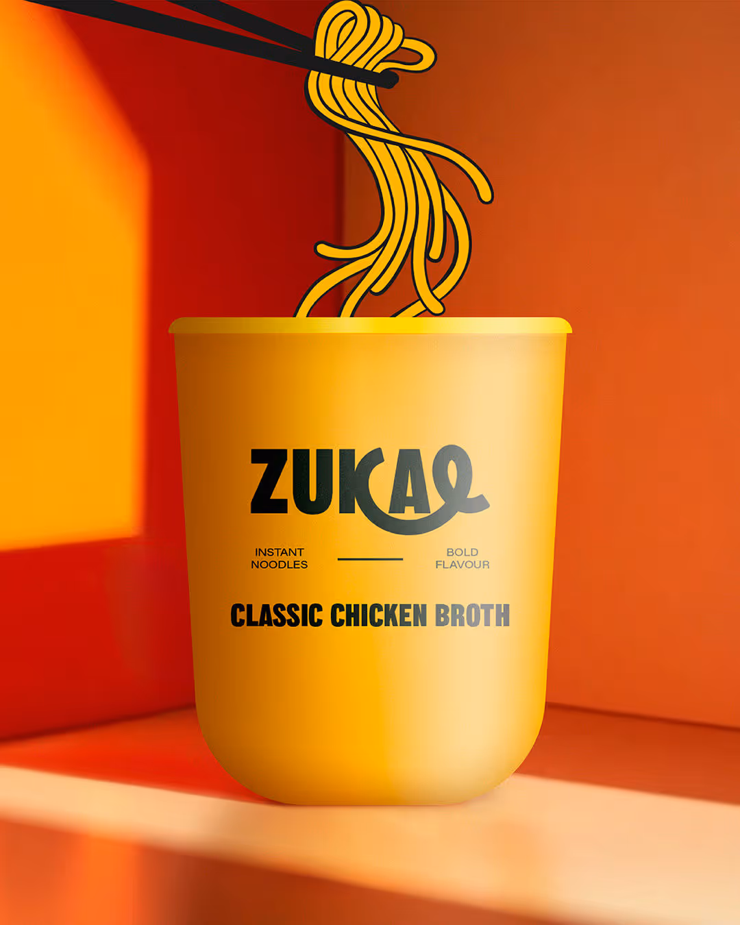 braaands_ZUKAE-01 Instant Food Branding