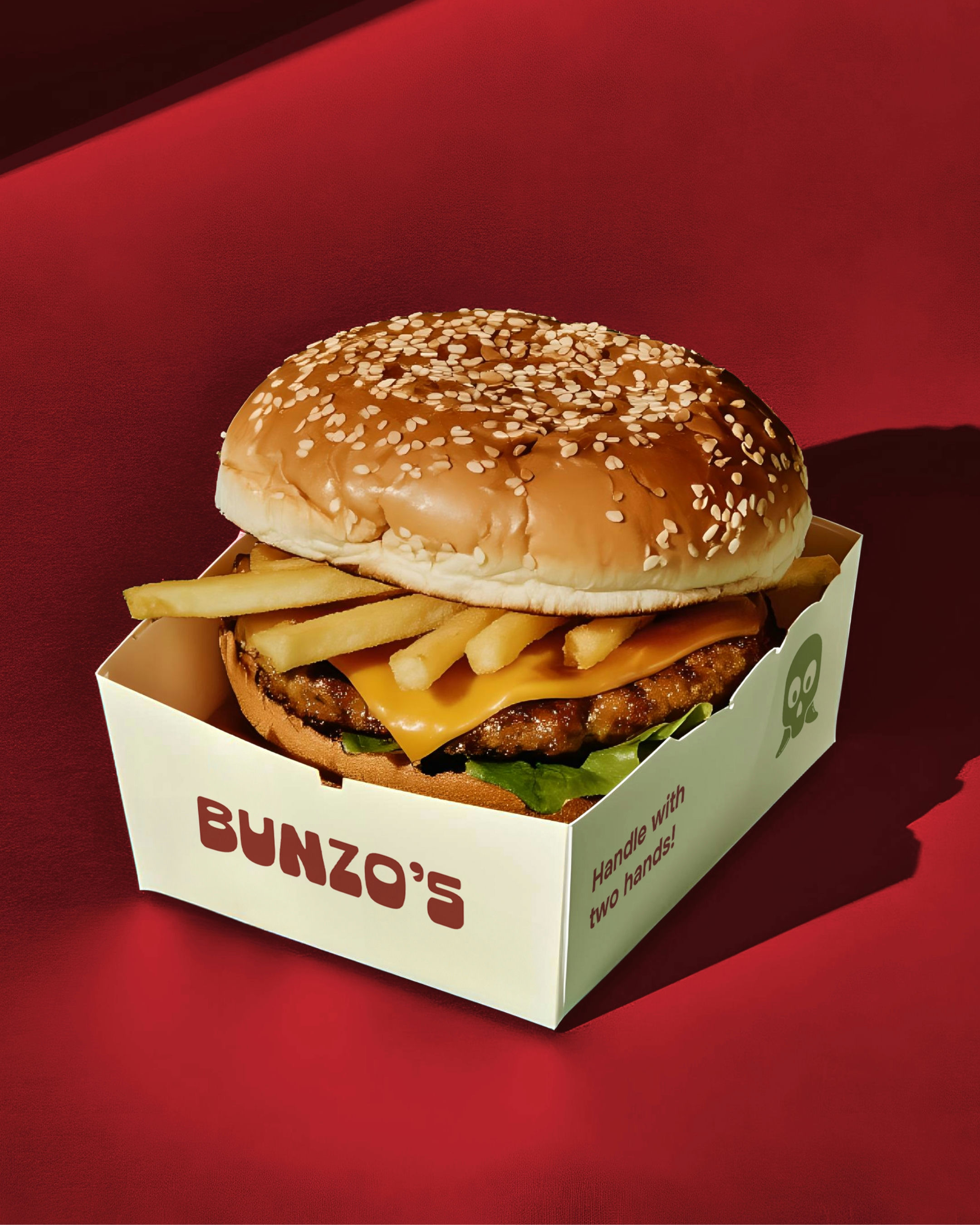 BUNZO'S 🍔 BURGER JOINT