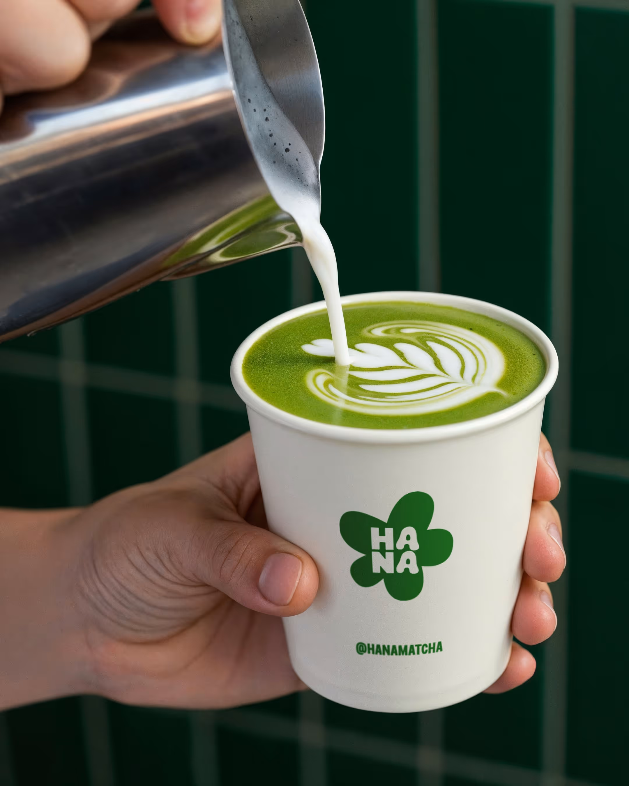 Hana 🍵 Matcha Bar