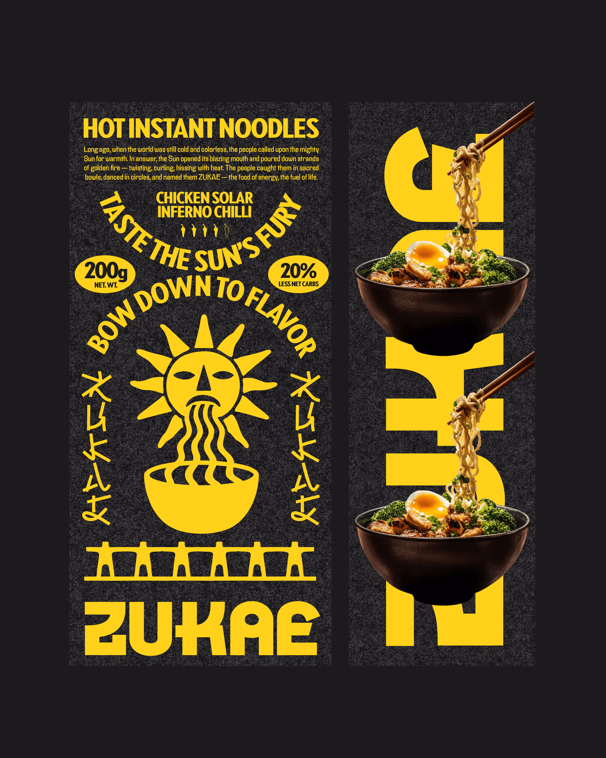 Brand Identity for Zukae
