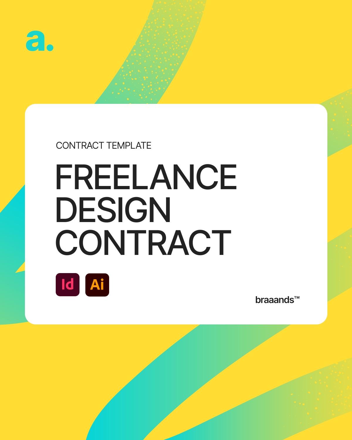 Freelance Design Contract Template